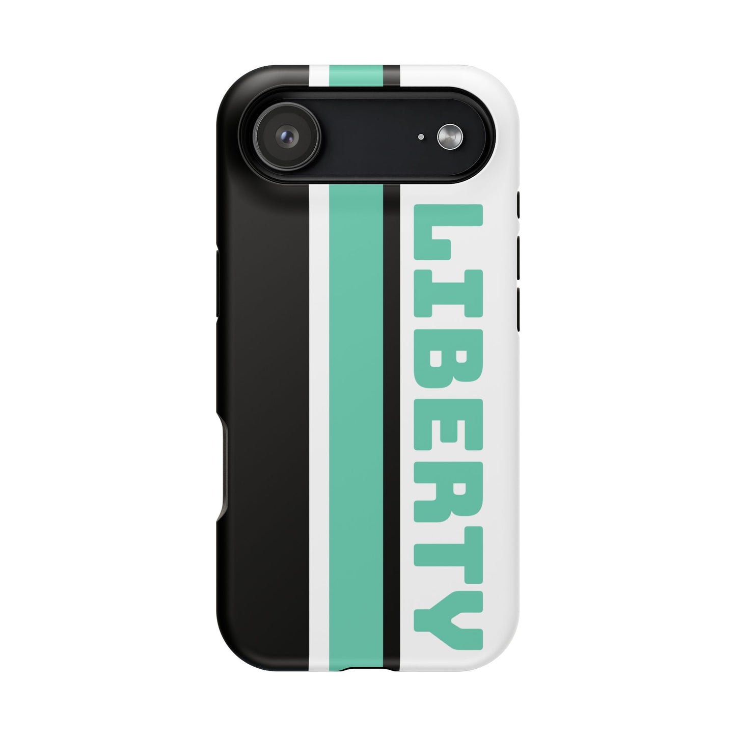 Liberty Phone Case, Magnetic Phone Case, Retro Phone Case, Basketball Gifts