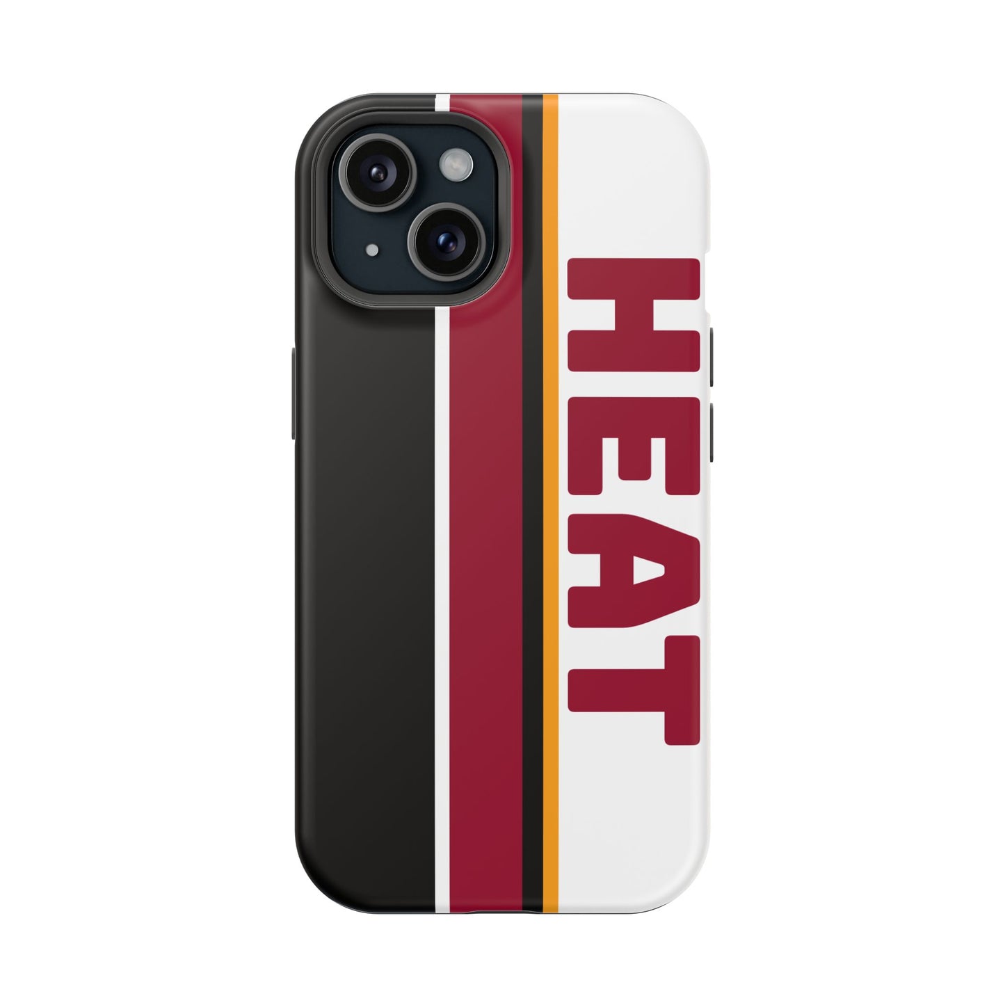 Heat Phone Case, Magnetic Phone Case, Retro Phone Case