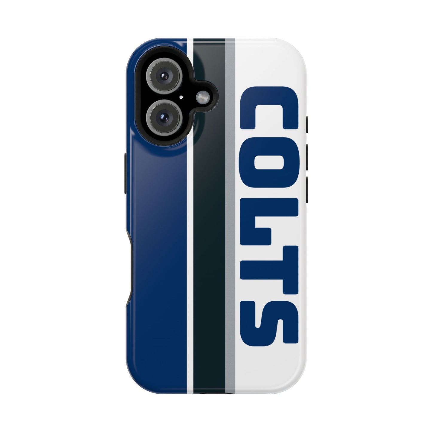 Colts Phone Case, Magnetic Phone Case, Retro Phone Case, Football Gifts