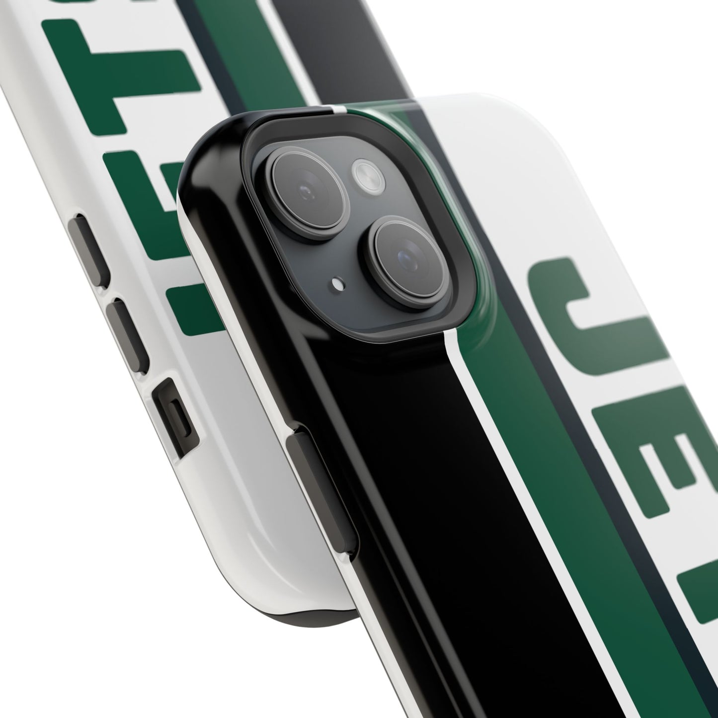Jets Phone Case, Magnetic Phone Case, Retro Phone Case, Football Gifts