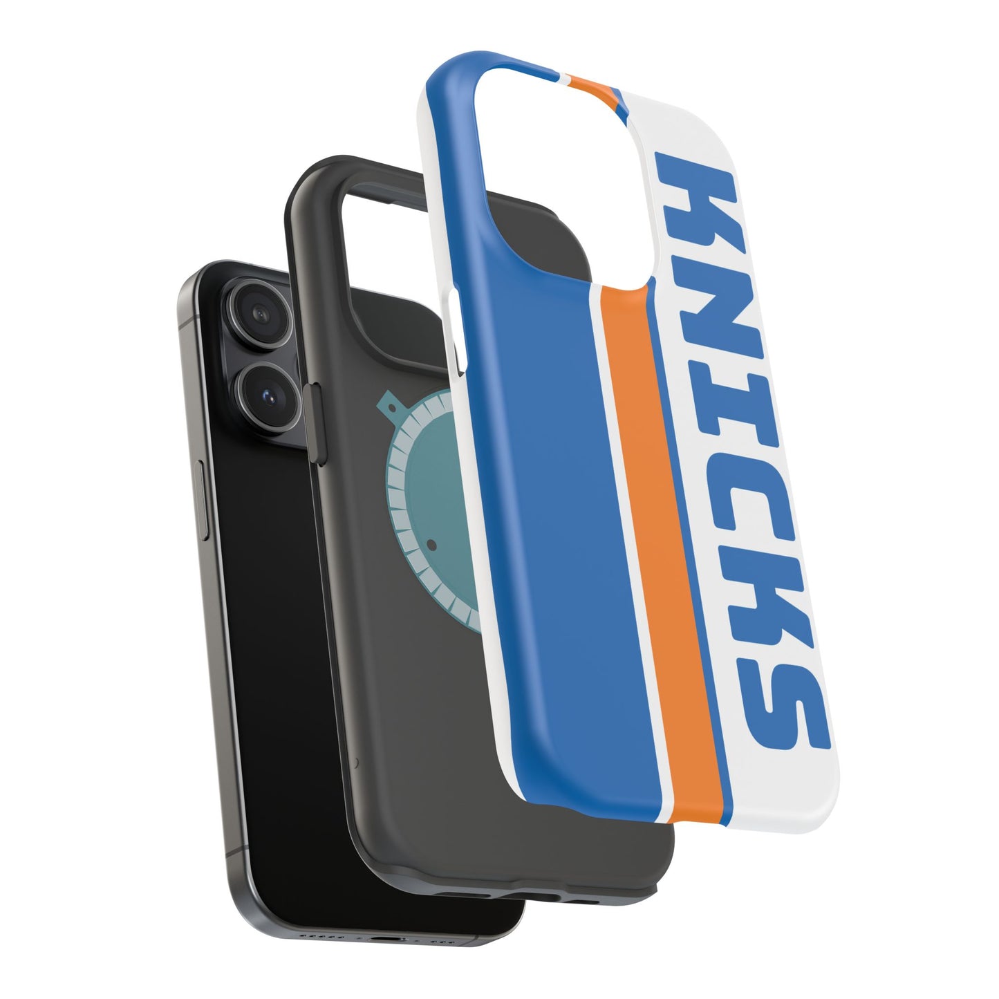 Knicks Phone Case, Magnetic Phone Case, Retro Phone Case