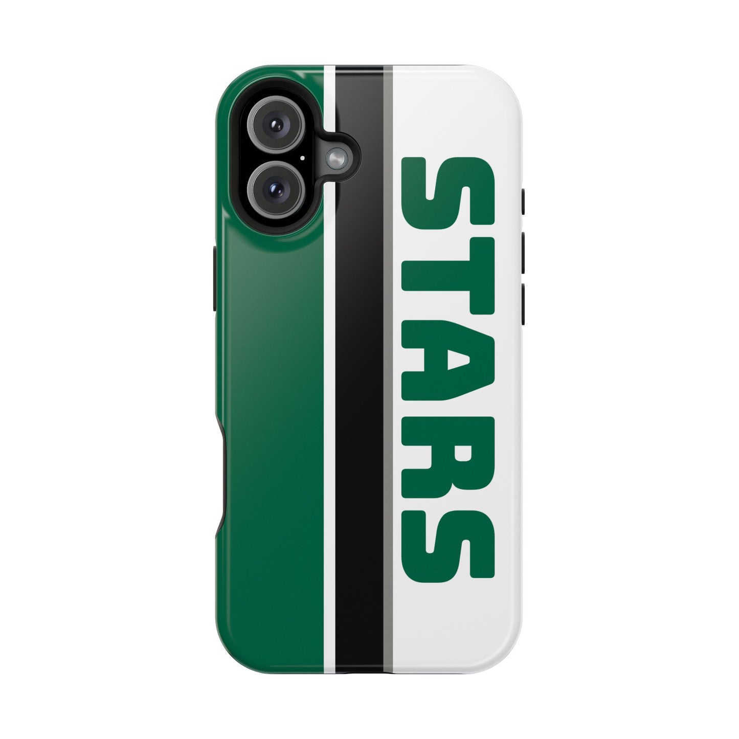 Stars Phone Case, Magnetic Phone Case, Retro Phone Case, Matte/Glossy Phone Case, Hockey Gifts