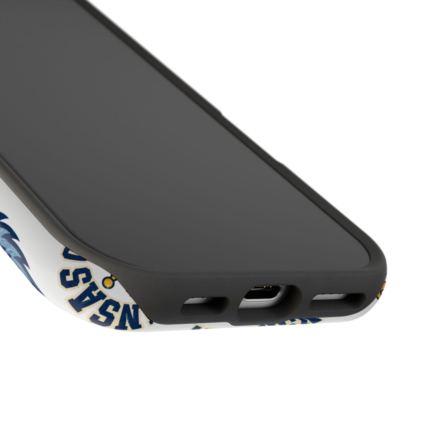 Lion Royals Pattern Phone Case, Magnetic Phone Case, Baseball Phone Case, Retro Phone Case
