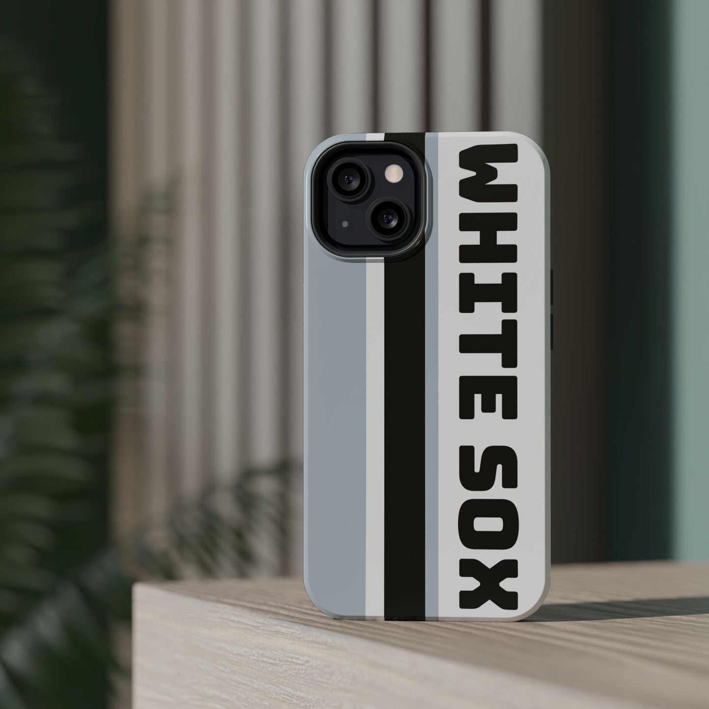 White Sox Phone Case, Magnetic Phone Case, Baseball Phone Case, Retro Phone Case
