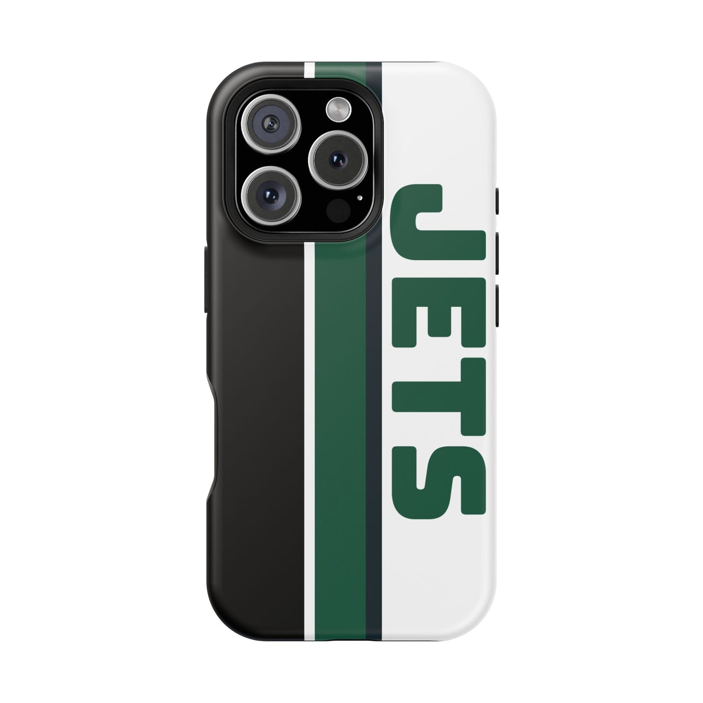 Jets Phone Case, Magnetic Phone Case, Retro Phone Case, Football Gifts