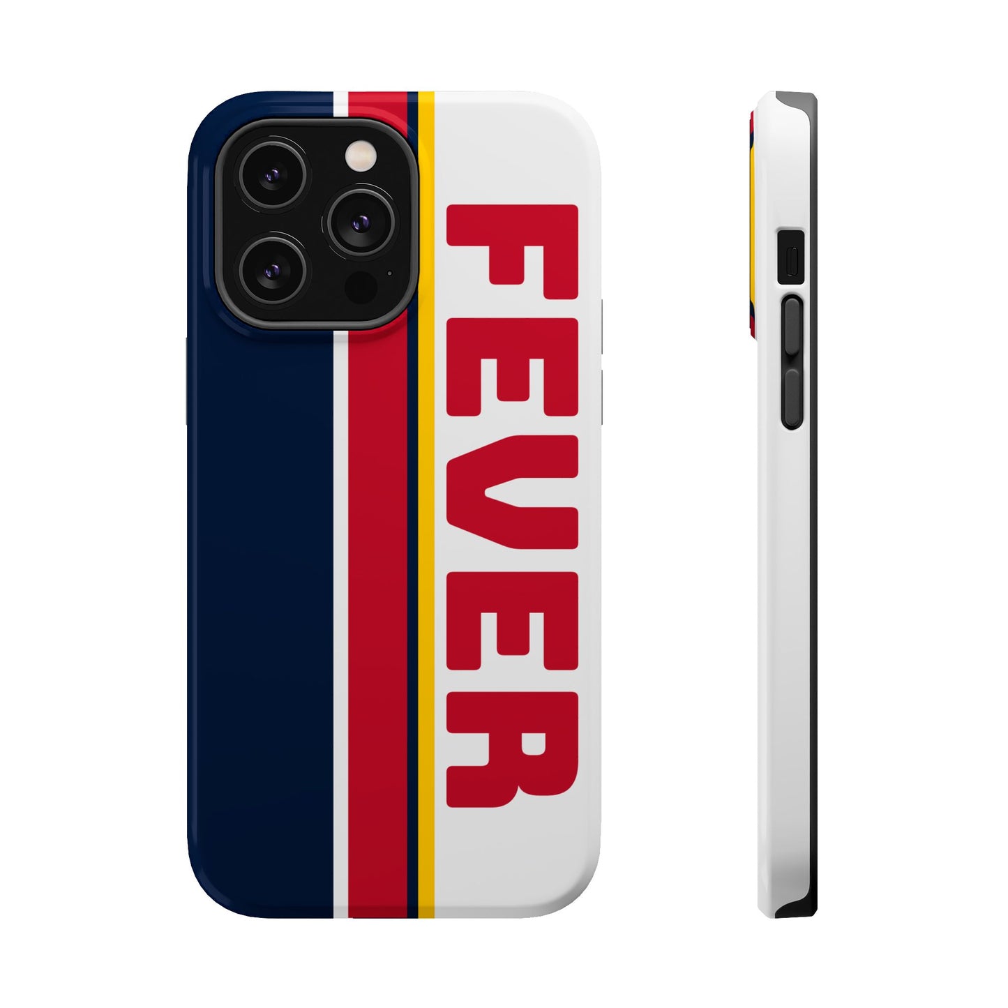 Fever Phone Case, Magnetic Phone Case, Retro Phone Case, Matte/Glossy Phone Case