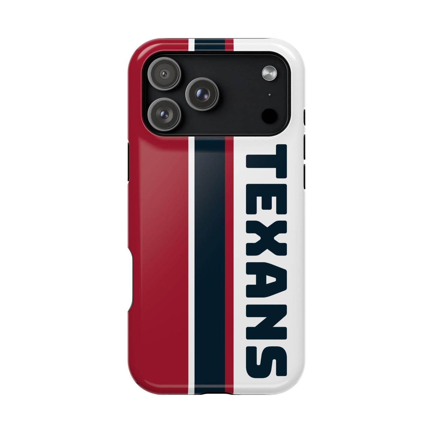 Texans Phone Case, Magnetic Phone Case, Retro Phone Case, Football Gifts