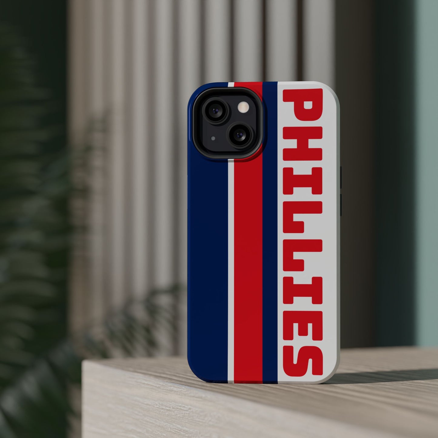 Phillies Phone Case, Retro Phone Case, Case for iPhone, Case for Samsung, Baseball Phone Case