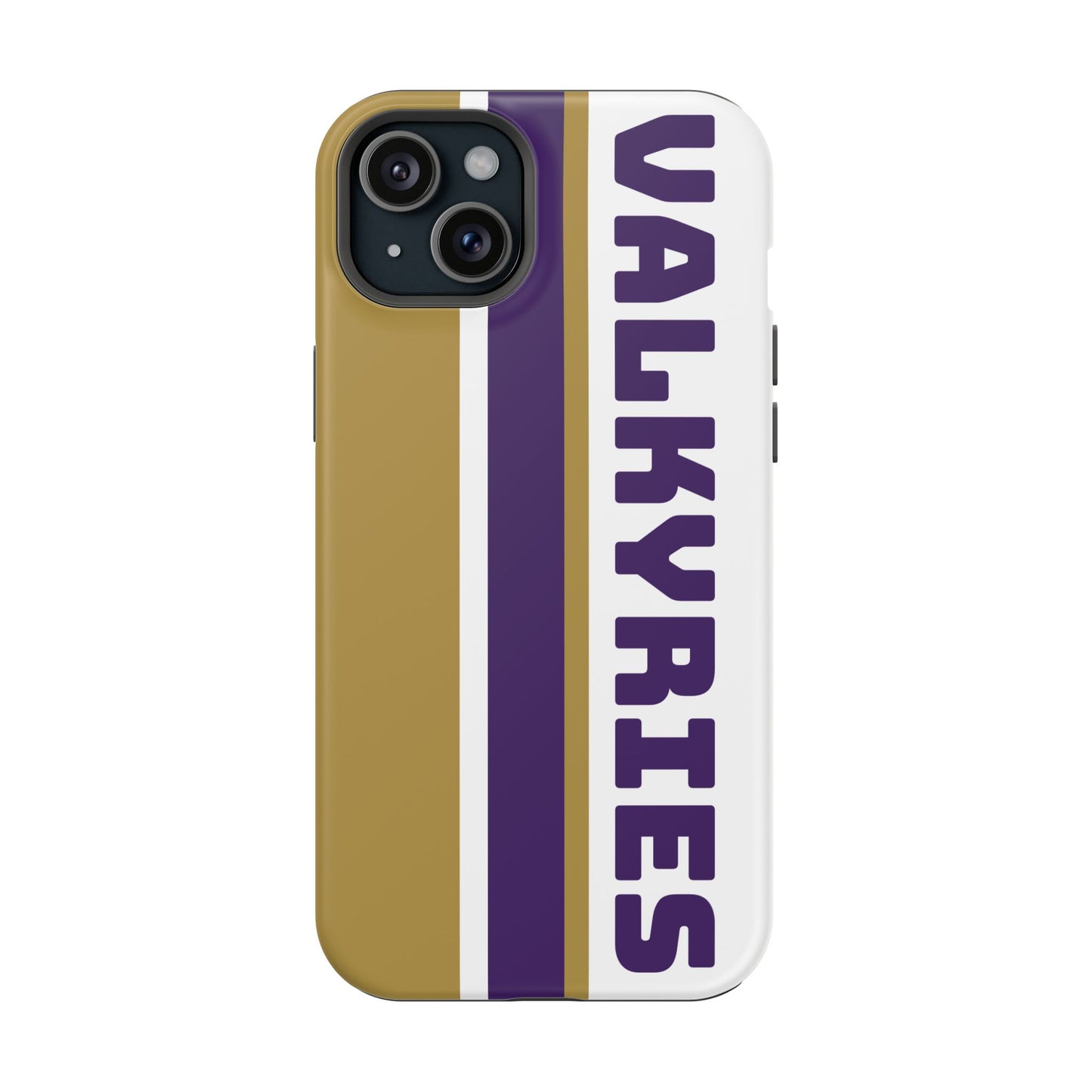 Valkyries Phone Case, Magnetic Phone Case, Retro Phone Case, Basketball Gifts