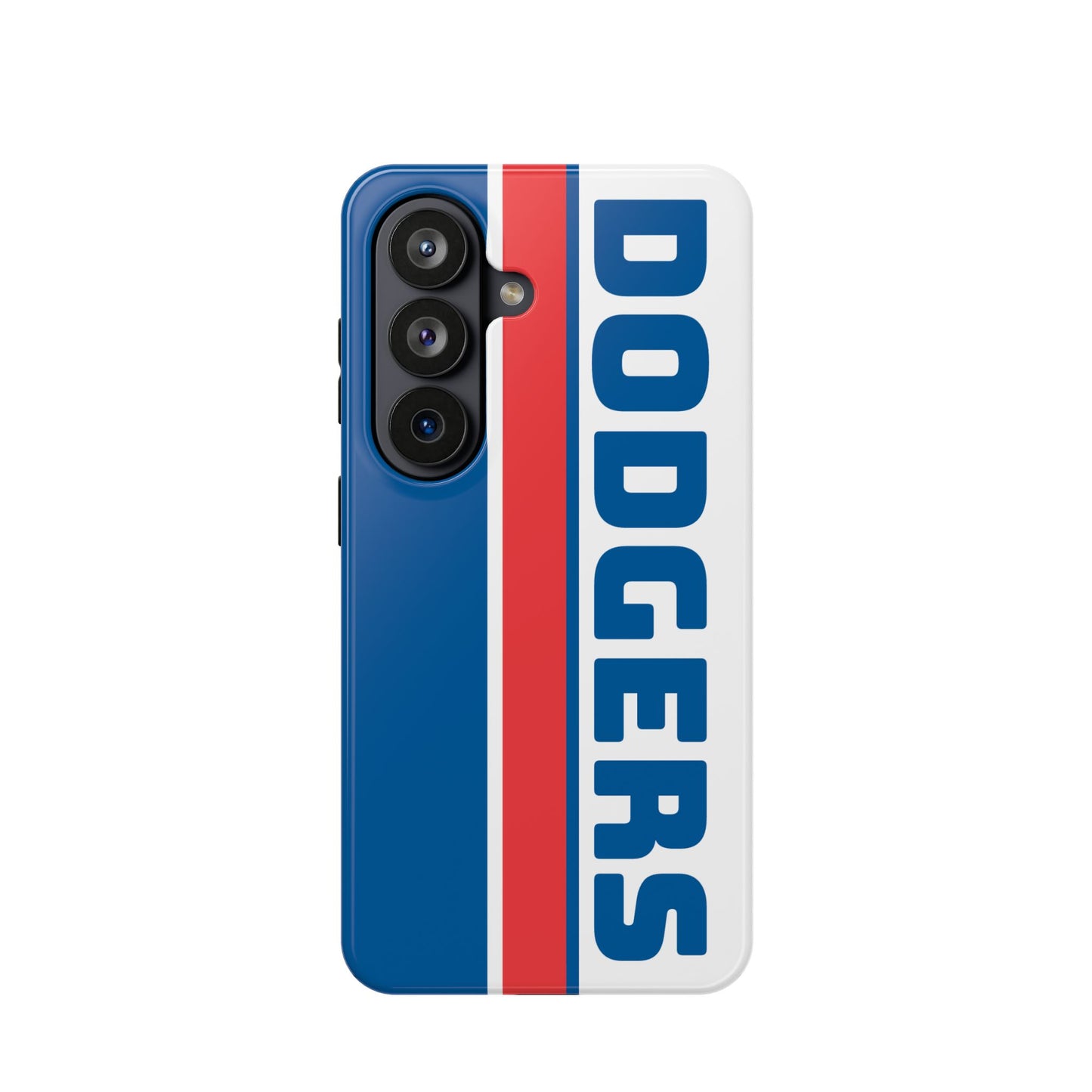 Dodgers Phone Case, Magnetic Phone Case, Retro Phone Case, Matte/Glossy Phone Case