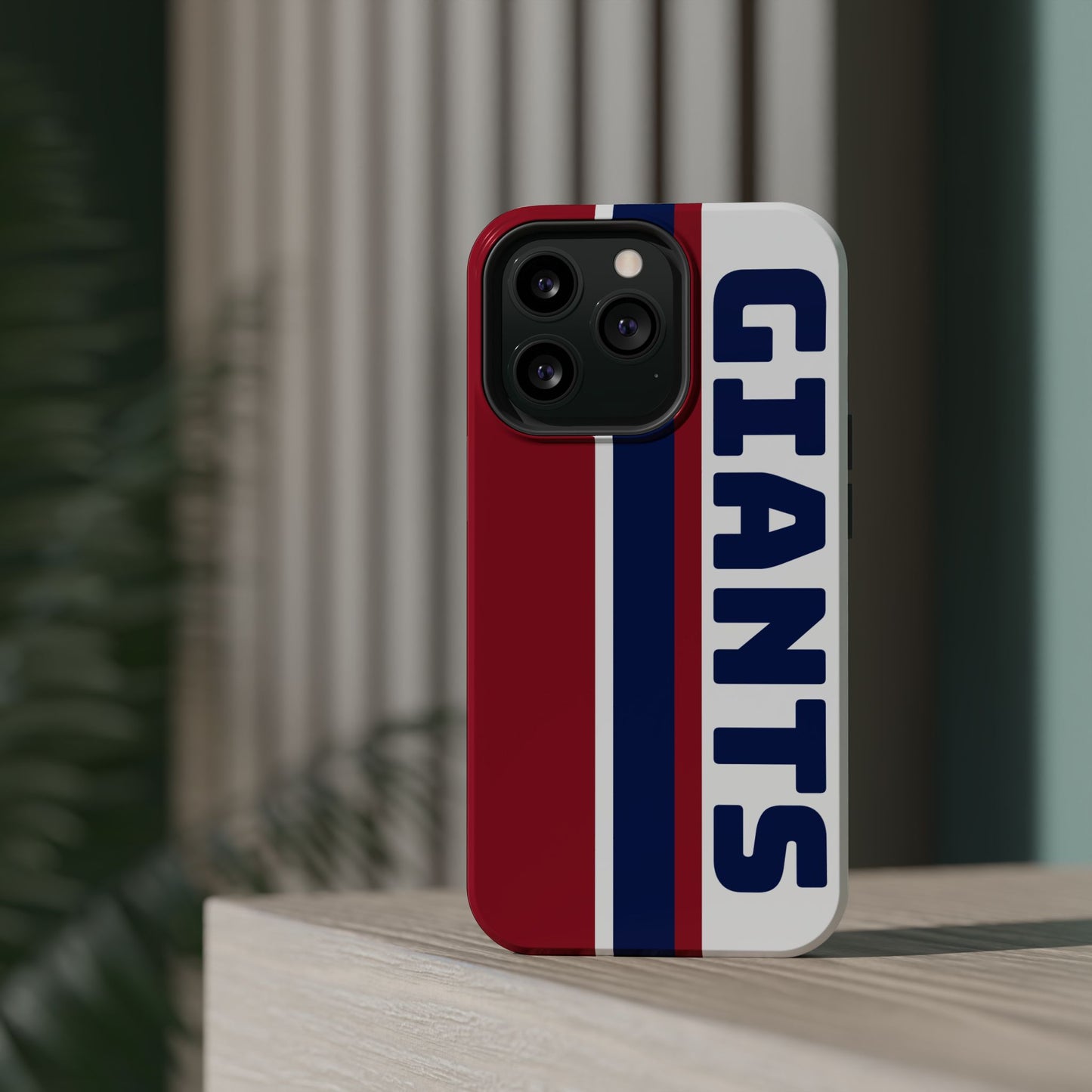 Giants Phone Case, Magnetic Phone Case, Retro Phone Case, Matte/Glossy Phone Case