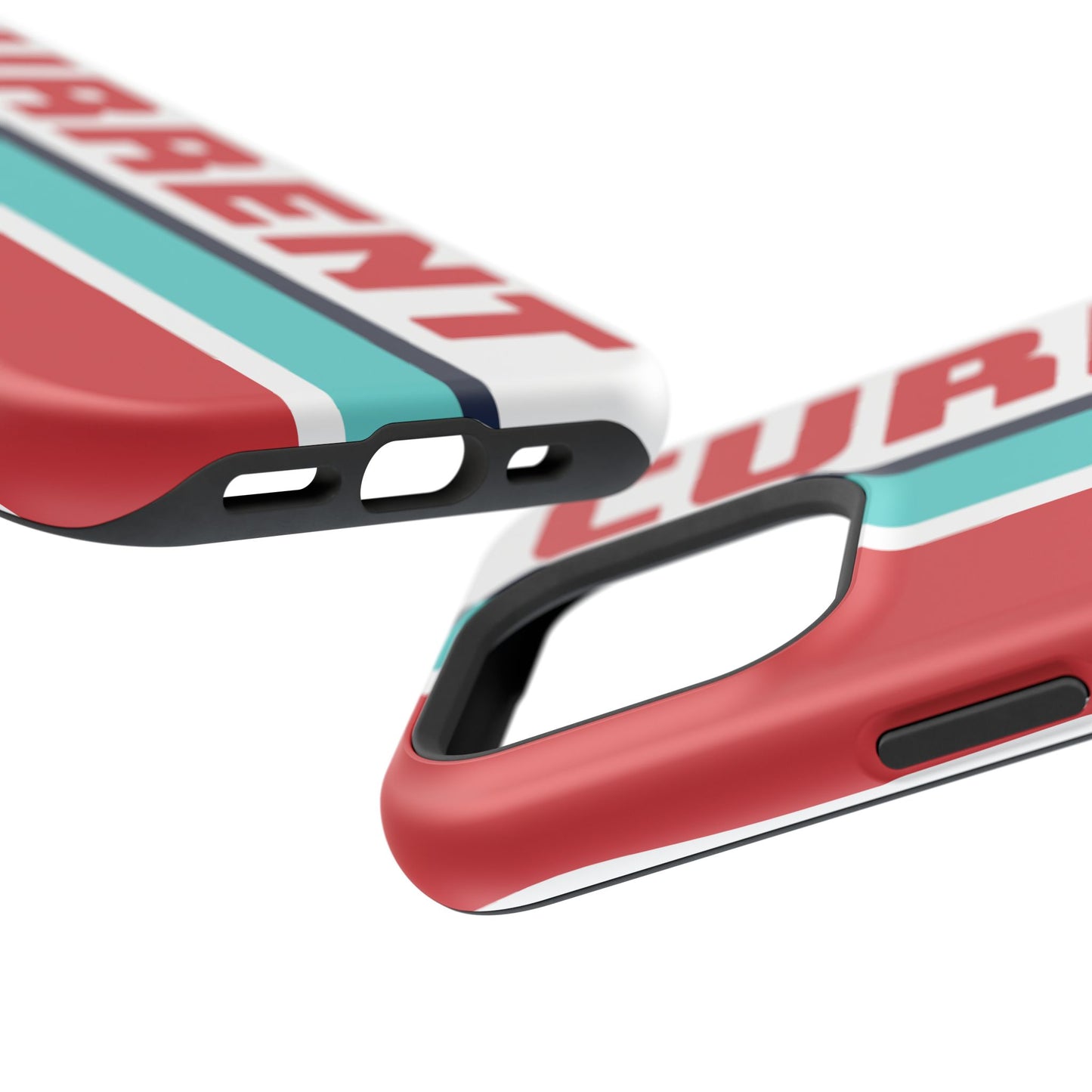 Current Phone Case, Magnetic Phone Case, Retro Phone Case, Soccer Gifts
