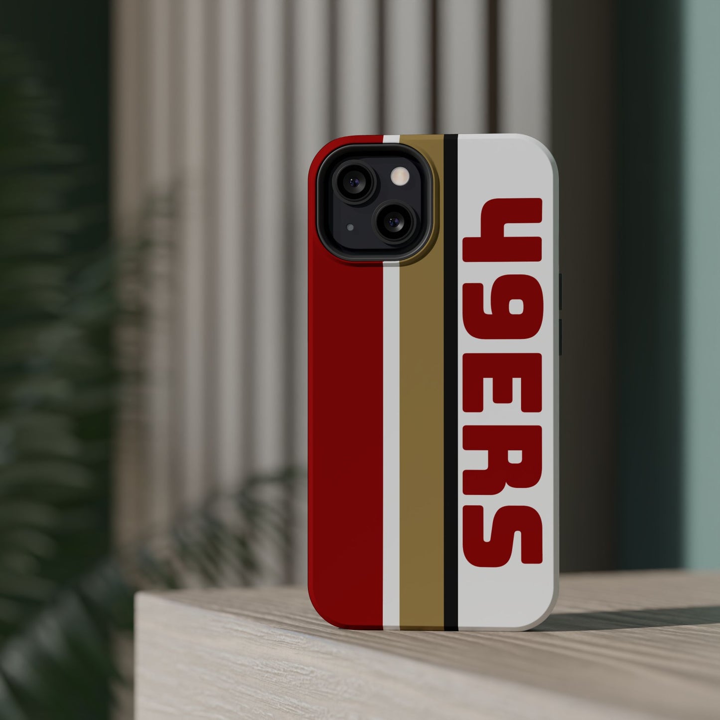 49ers Phone Case, Magnetic Phone Case, Retro Phone Case, Niners Gifts