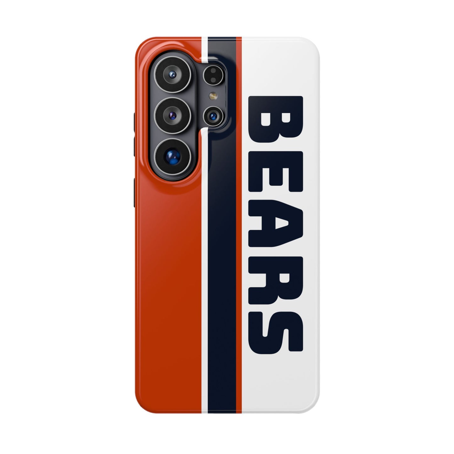 Bears Phone Case, Magnetic Phone Case, Retro Phone Case, Matte/Glossy Phone Case, Football Gifts