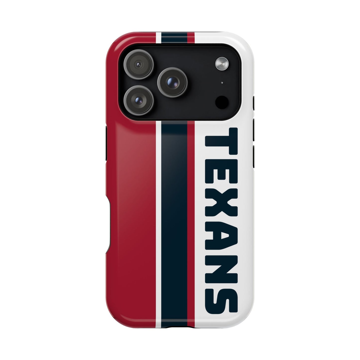 Texans Phone Case, Magnetic Phone Case, Retro Phone Case, Football Gifts