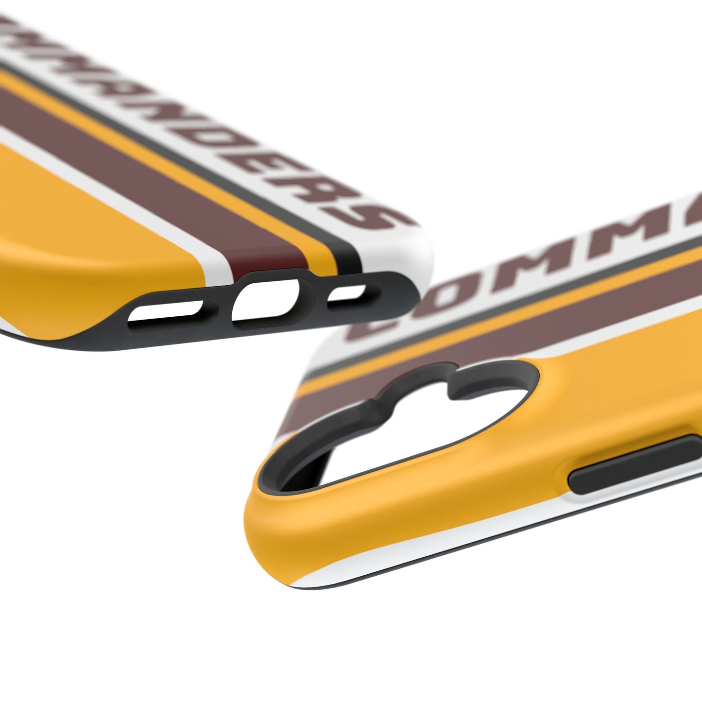 Commanders Phone Case, Magnetic Phone Case, Retro Phone Case, Football Gifts