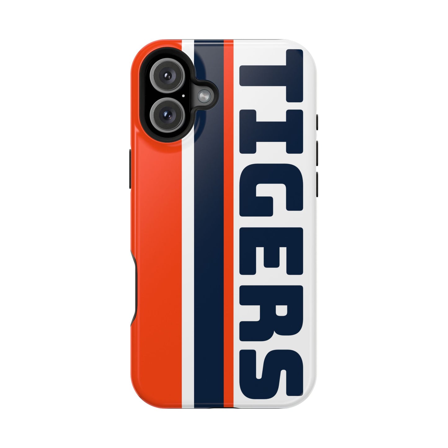 Tigers Baseball Phone Case, Retro Phone Case, Case for iPhone, Case for Samsung