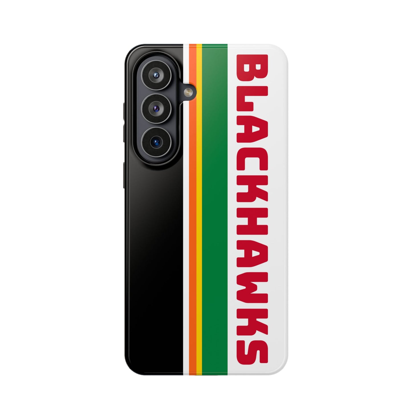 Blackhawks Phone Case, Magnetic Phone Case, Hockey Phone Case, Retro Phone Case