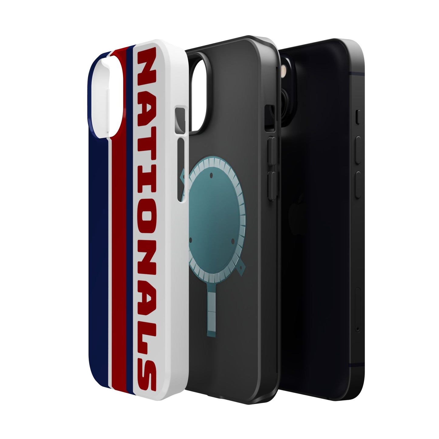 Nationals Baseball Phone Case, Retro Phone Case, Case for iPhone, Case for Samsung