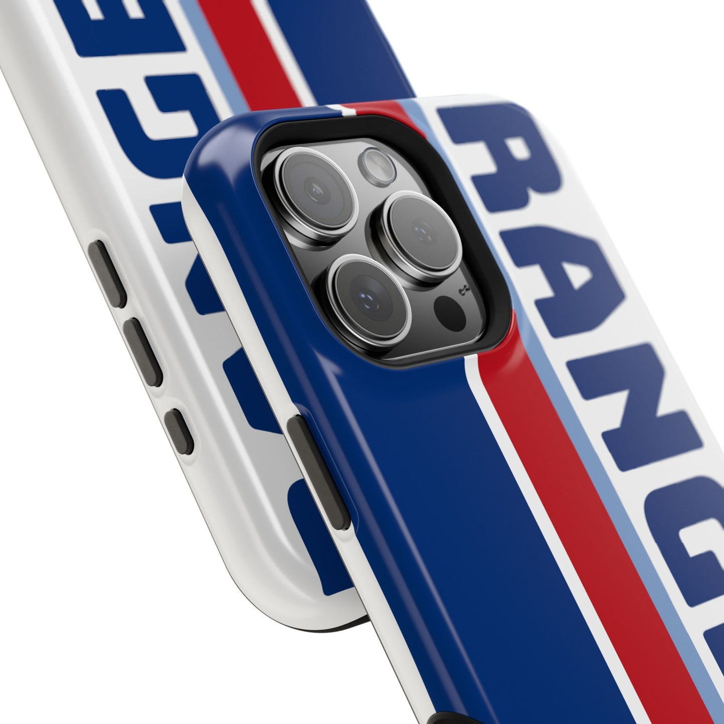 Rangers Phone Case, Magnetic Phone Case, Retro Phone Case, Baseball iPhone or Samsung Case