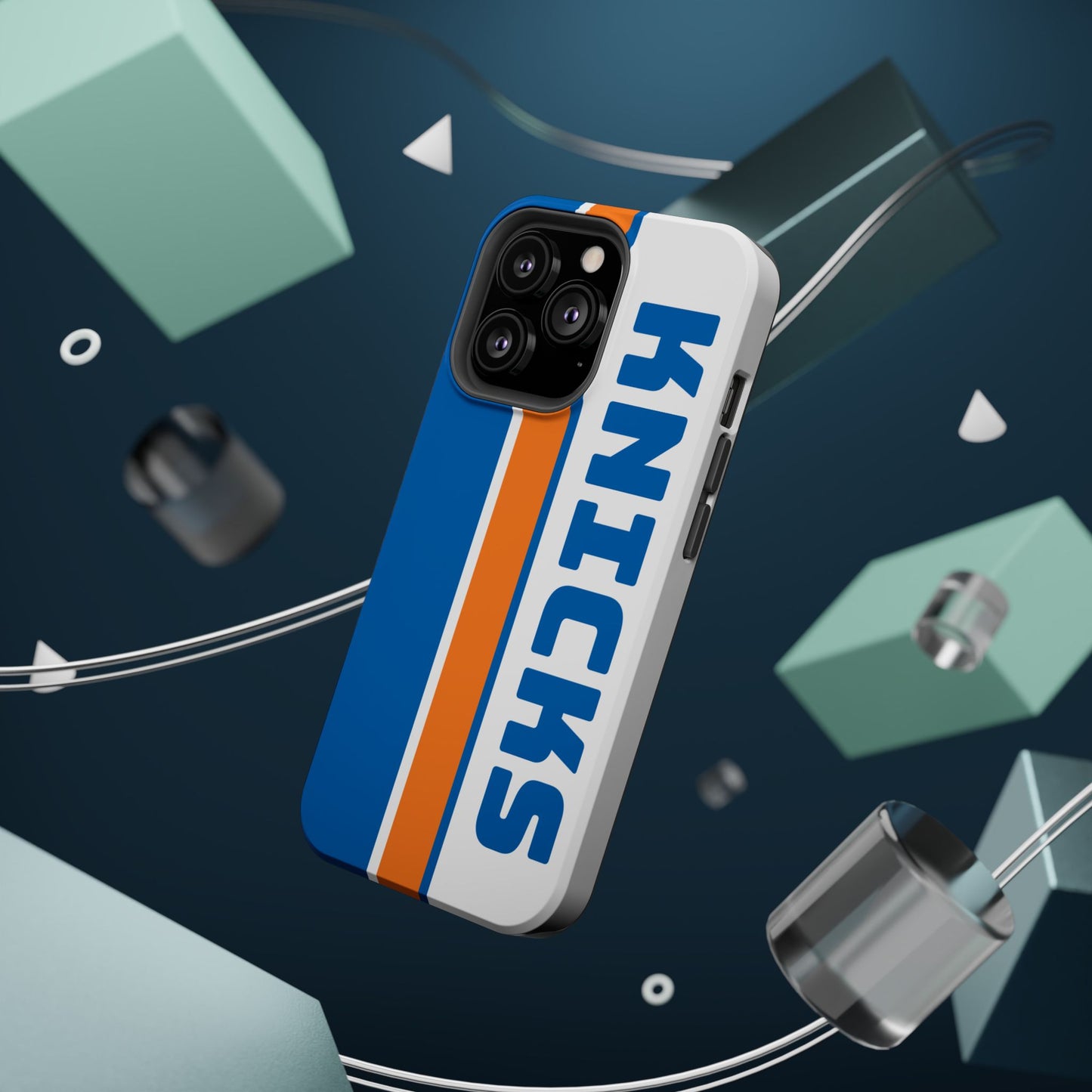 Knicks Phone Case, Magnetic Phone Case, Retro Phone Case