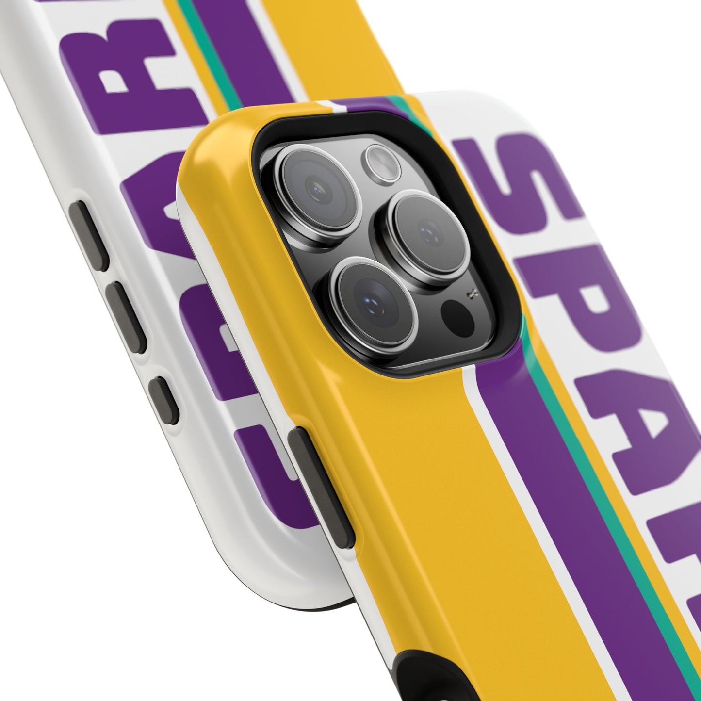 Sparks Phone Case, Magnetic Phone Case, Retro Phone Case, Matte/Glossy Phone Case