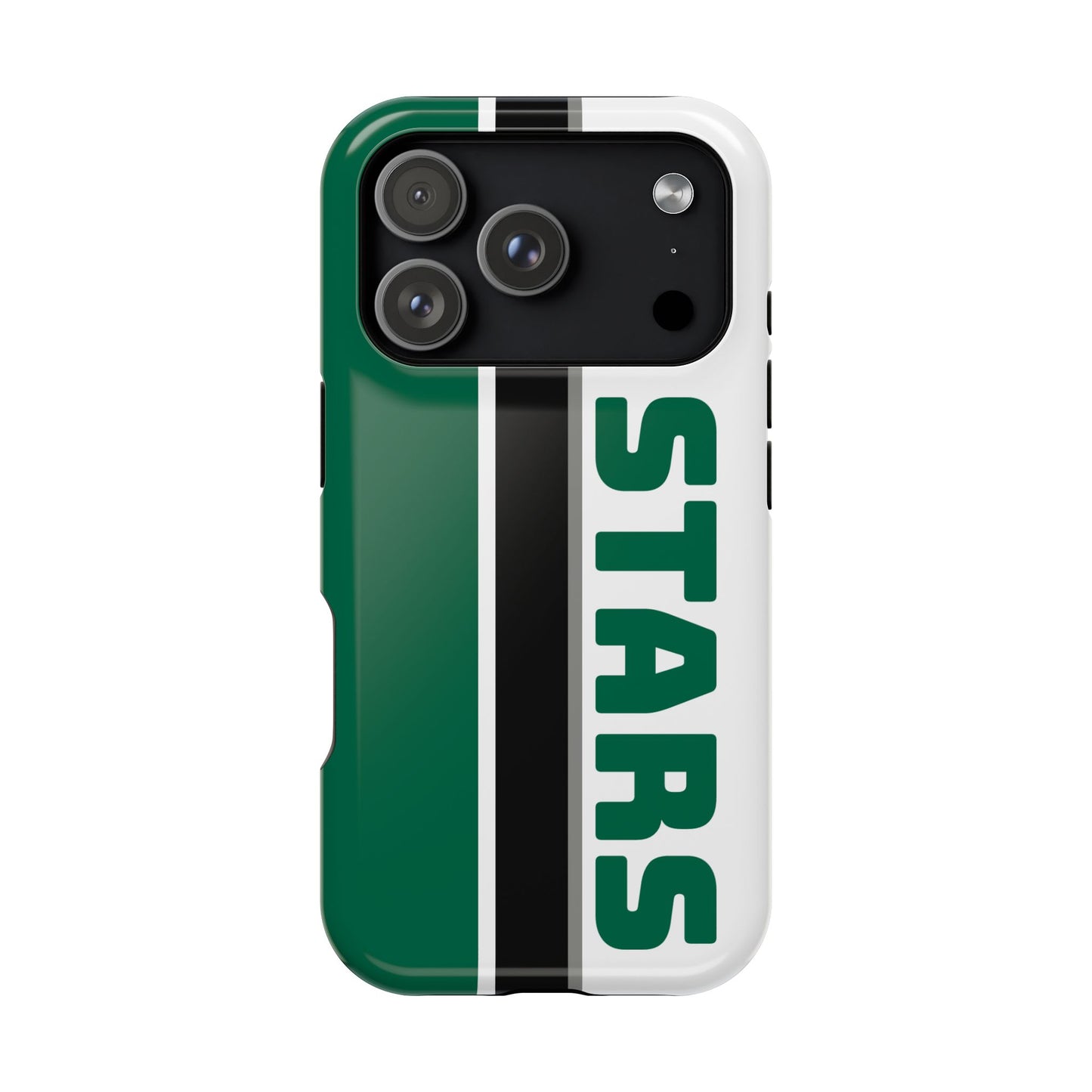Stars Phone Case, Magnetic Phone Case, Retro Phone Case, Matte/Glossy Phone Case, Hockey Gifts