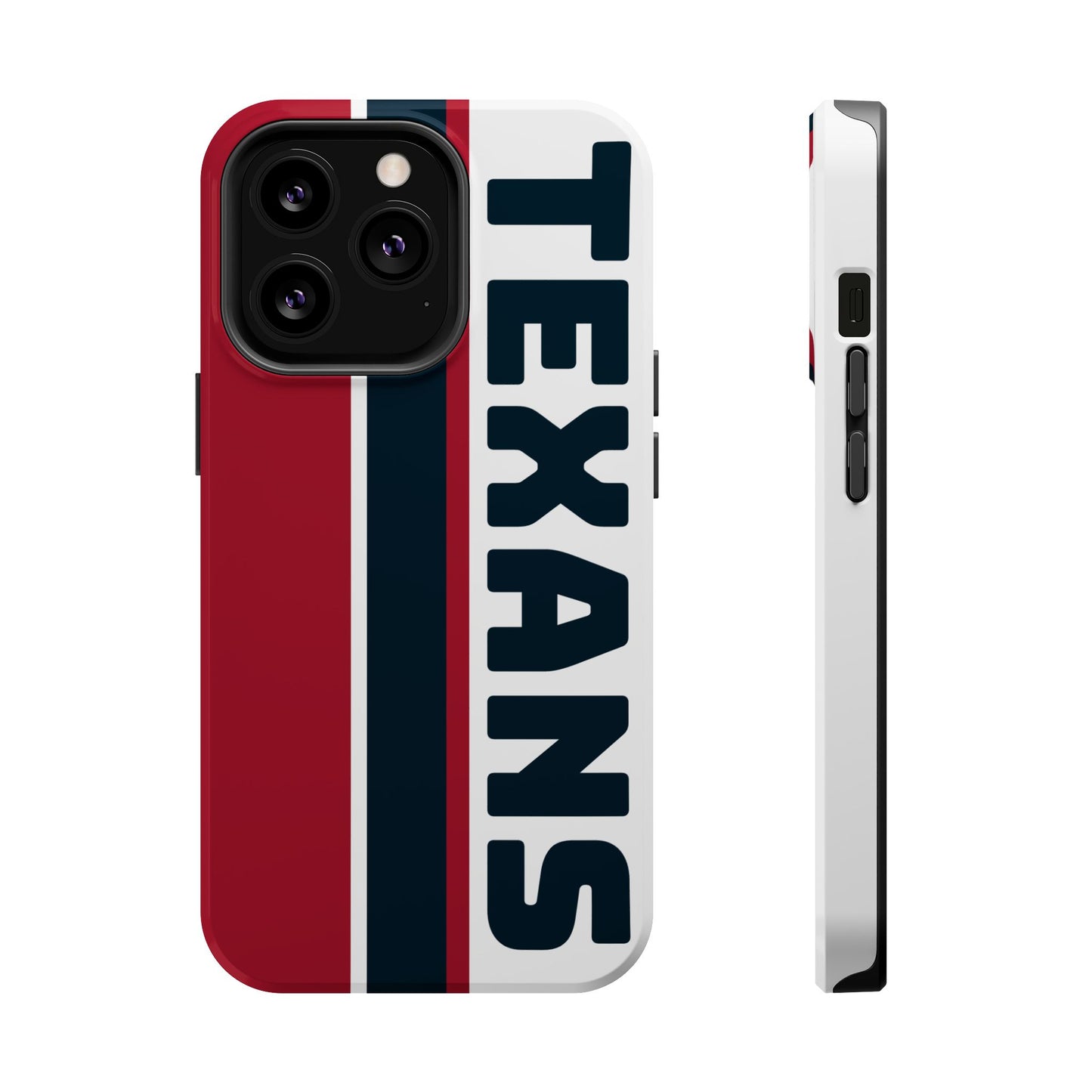 Texans Phone Case, Magnetic Phone Case, Retro Phone Case, Football Gifts