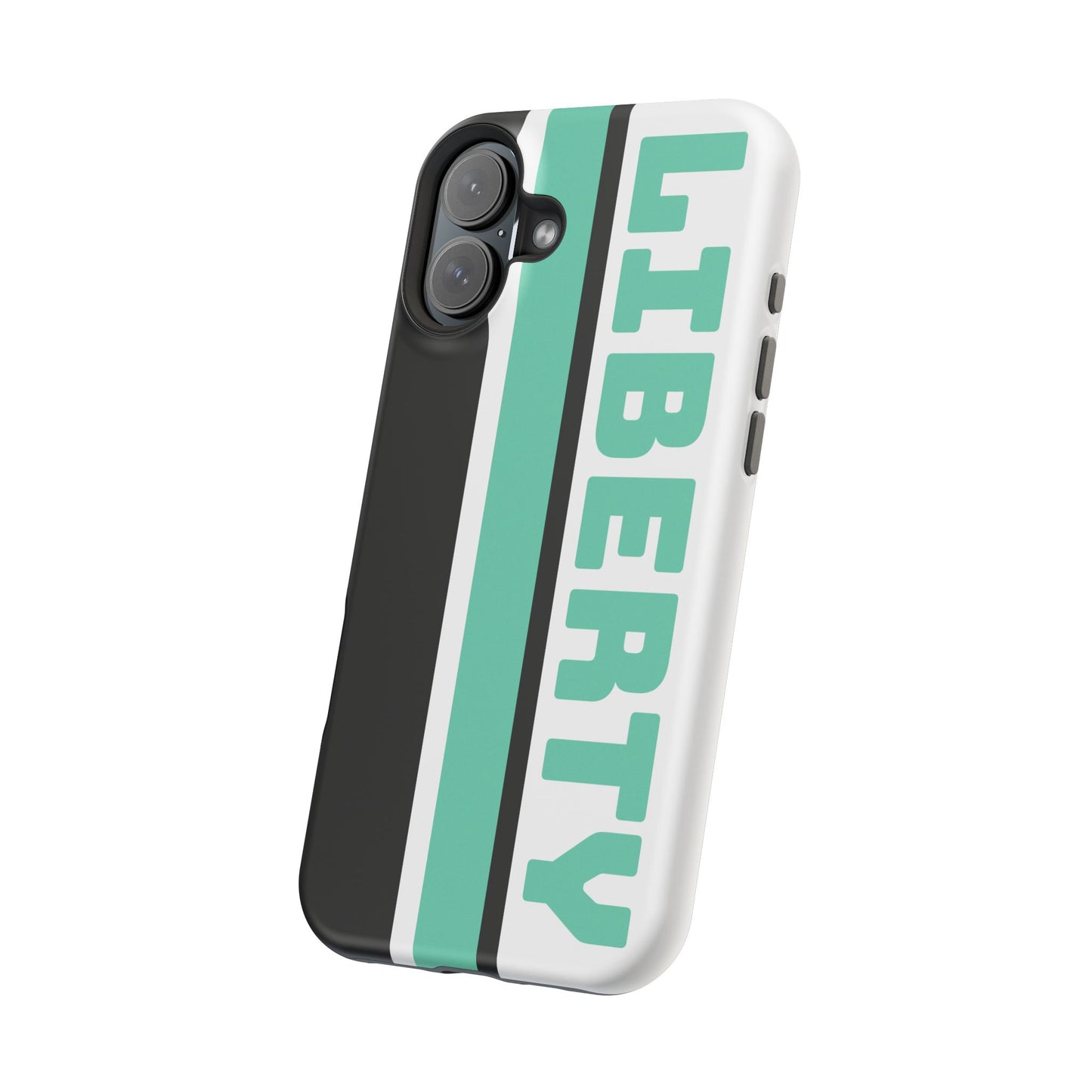 Liberty Phone Case, Magnetic Phone Case, Retro Phone Case, Basketball Gifts
