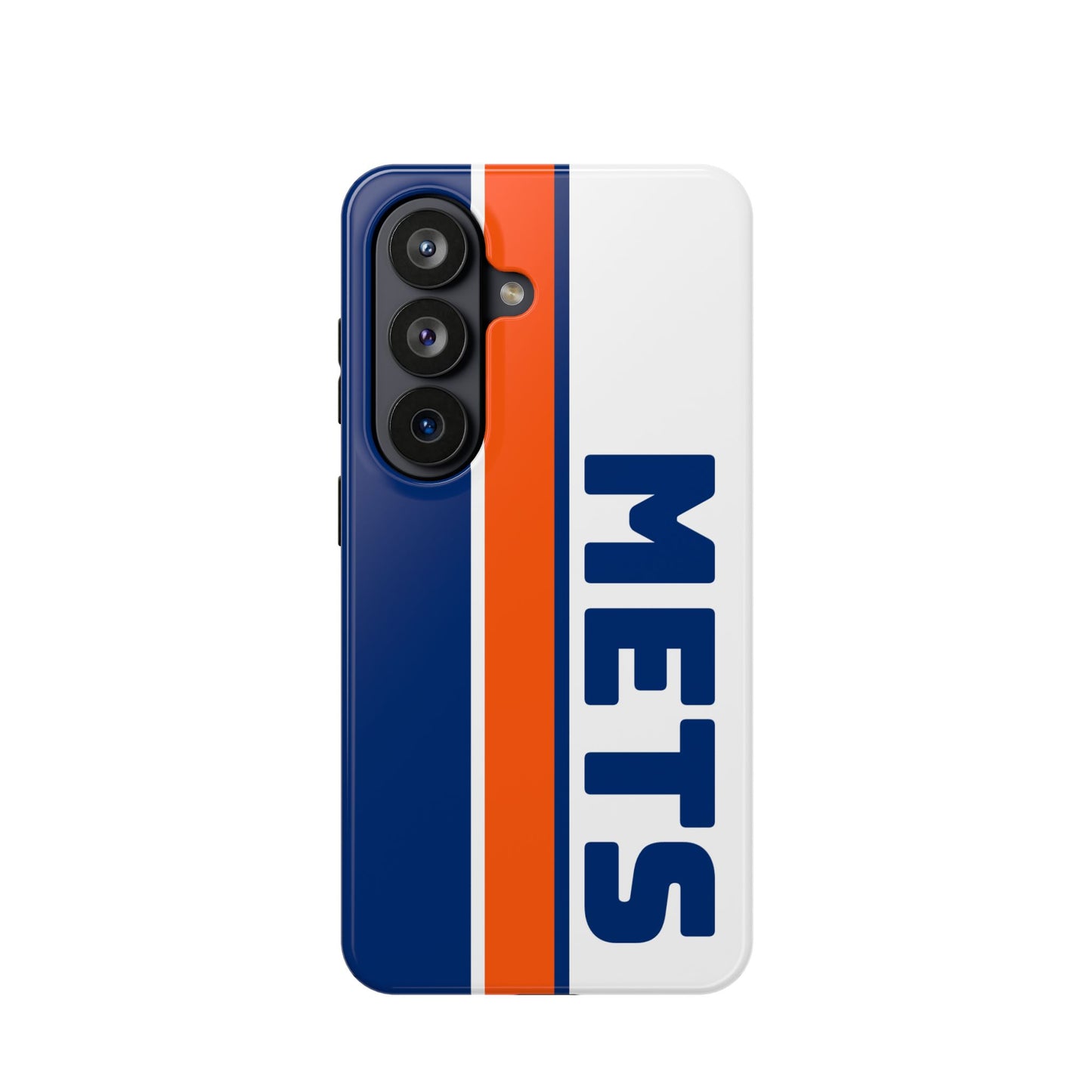 Mets Phone Case, Magnetic Phone Case, Retro Phone Case, Baseball Case for iPhone or Samsung