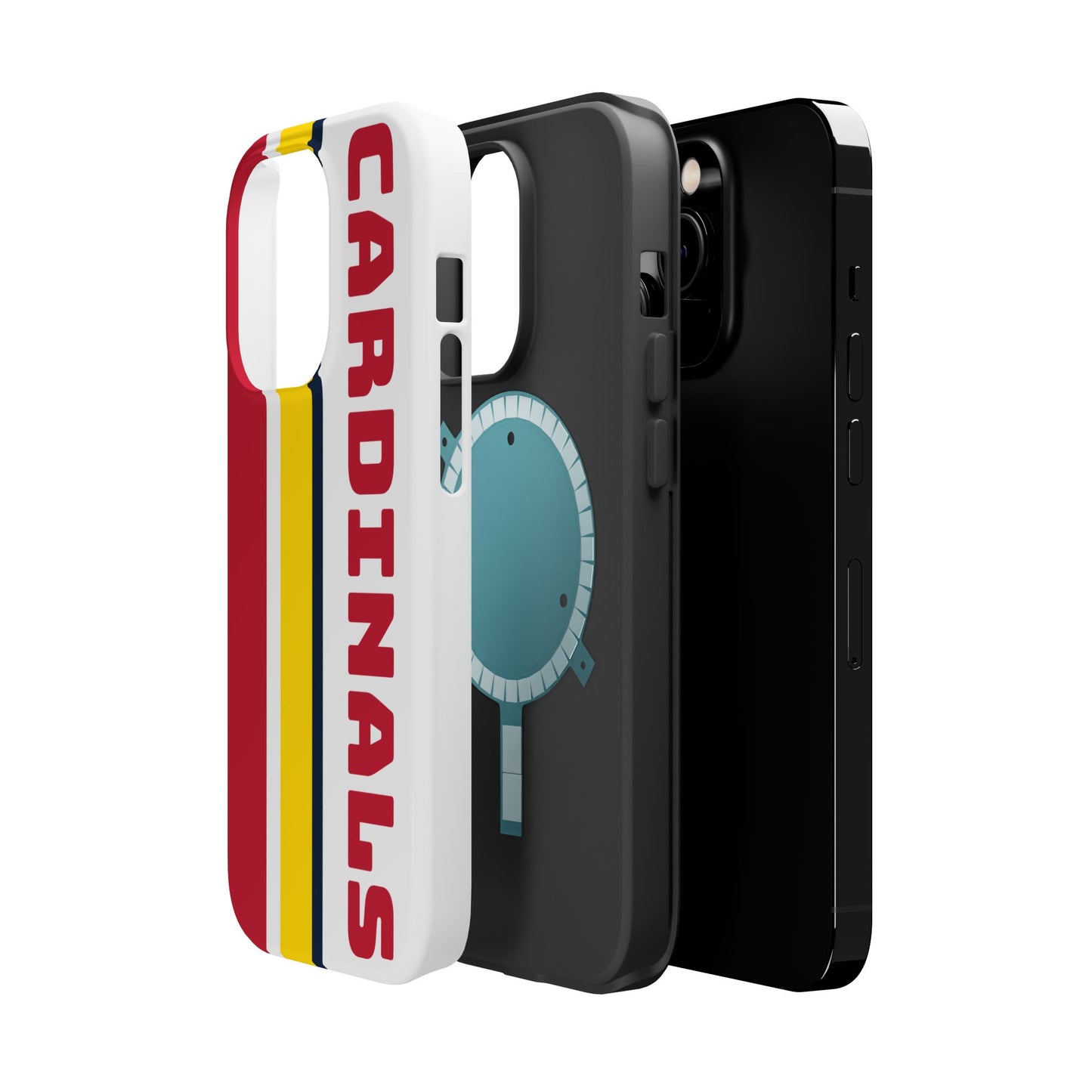 Cardinals Baseball Phone Case, Retro Phone Case, Case for iPhone, Case for Samsung