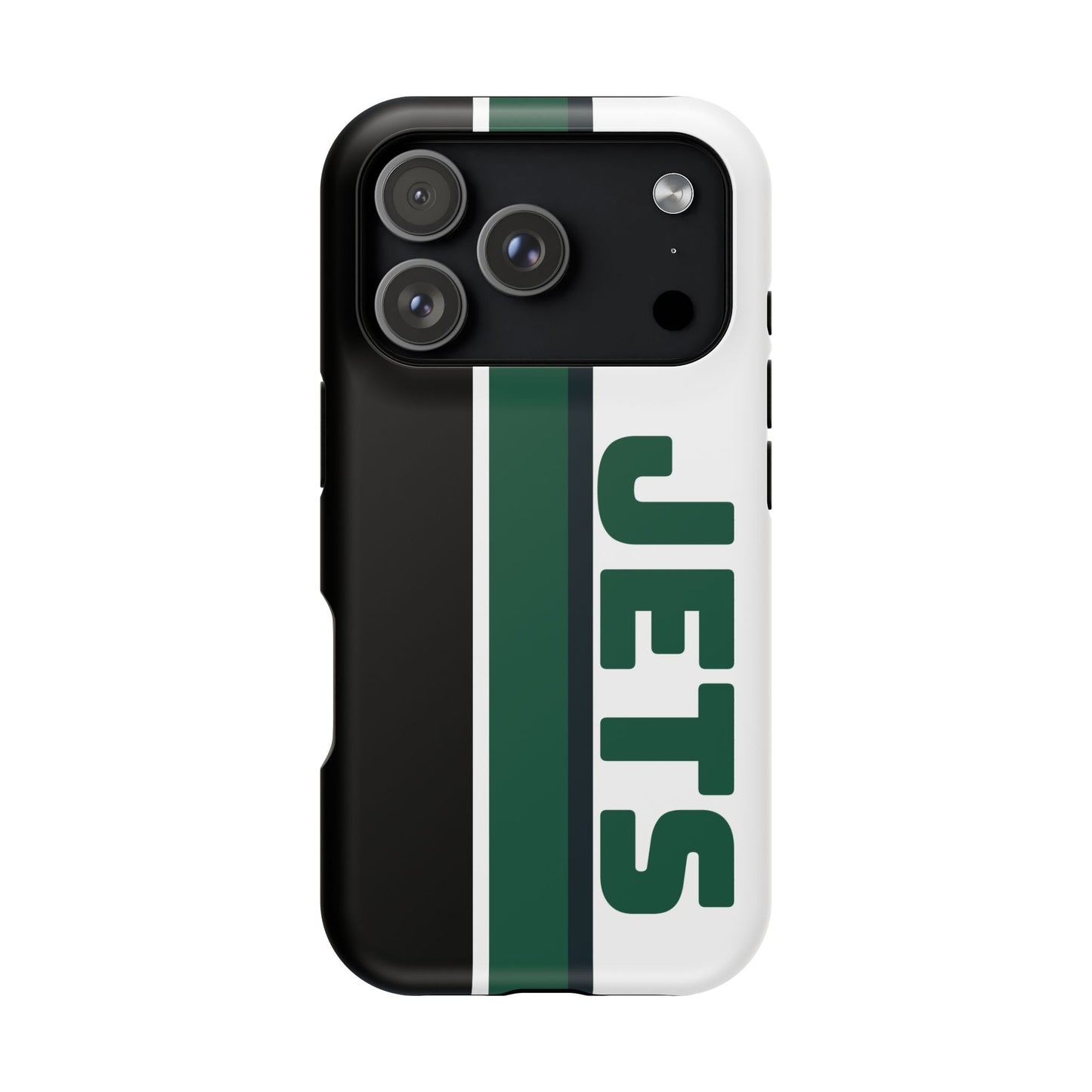 Jets Phone Case, Magnetic Phone Case, Retro Phone Case, Football Gifts