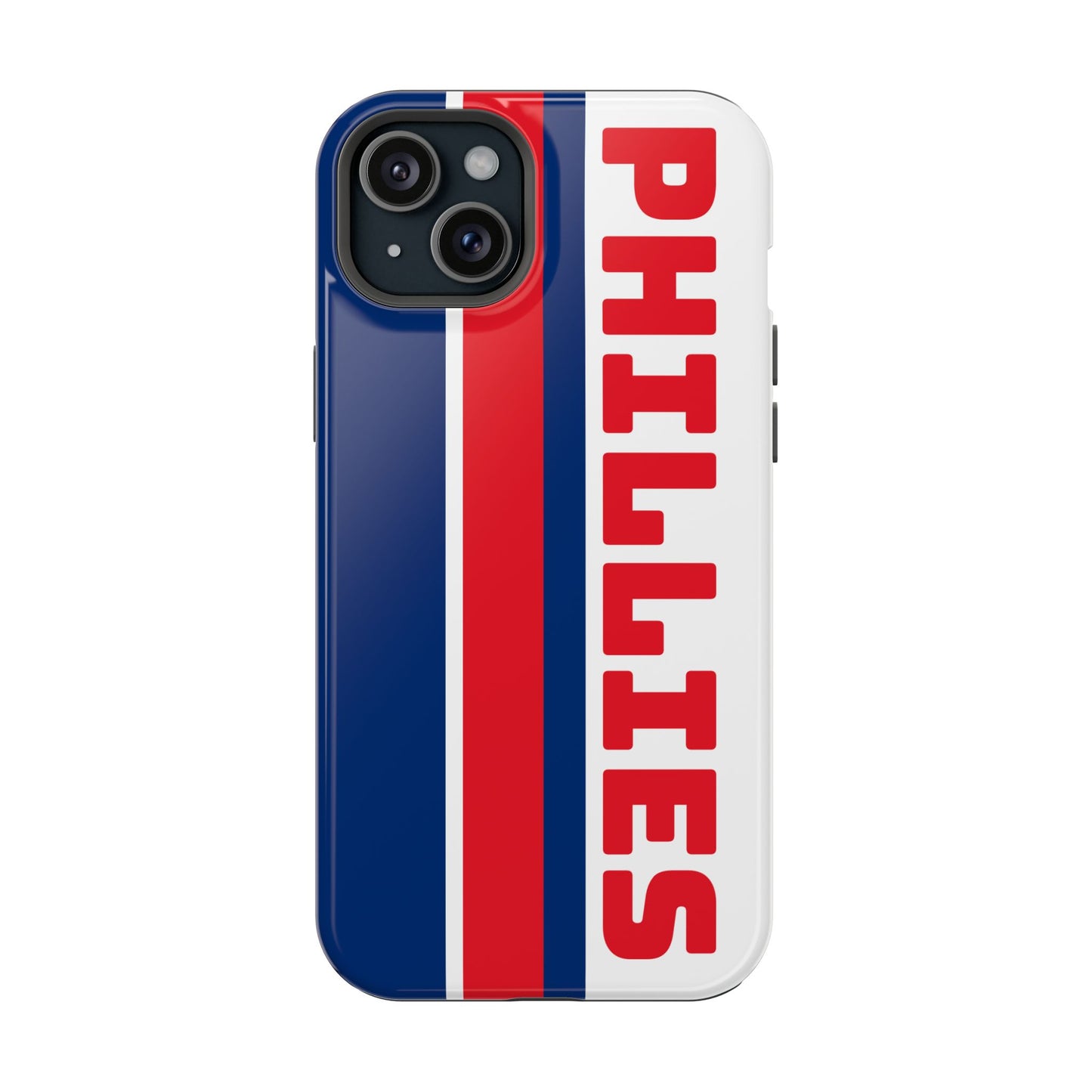 Phillies Phone Case, Retro Phone Case, Case for iPhone, Case for Samsung, Baseball Phone Case