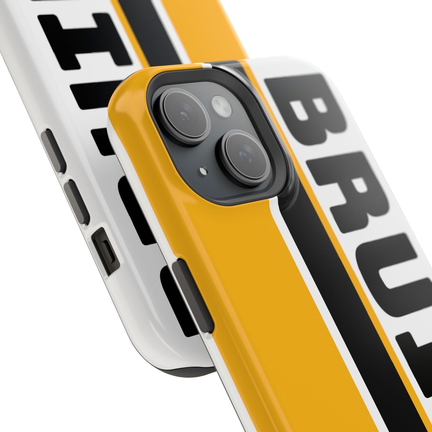 Bruins Phone Case, Magnetic Phone Case, Retro Phone Case, Matte/Glossy Phone Case, Hockey Gifts