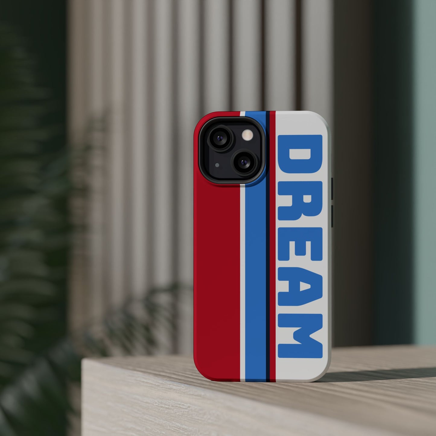Dream Phone Case, Magnetic Phone Case, Retro Phone Case, Matte/Glossy Phone Case