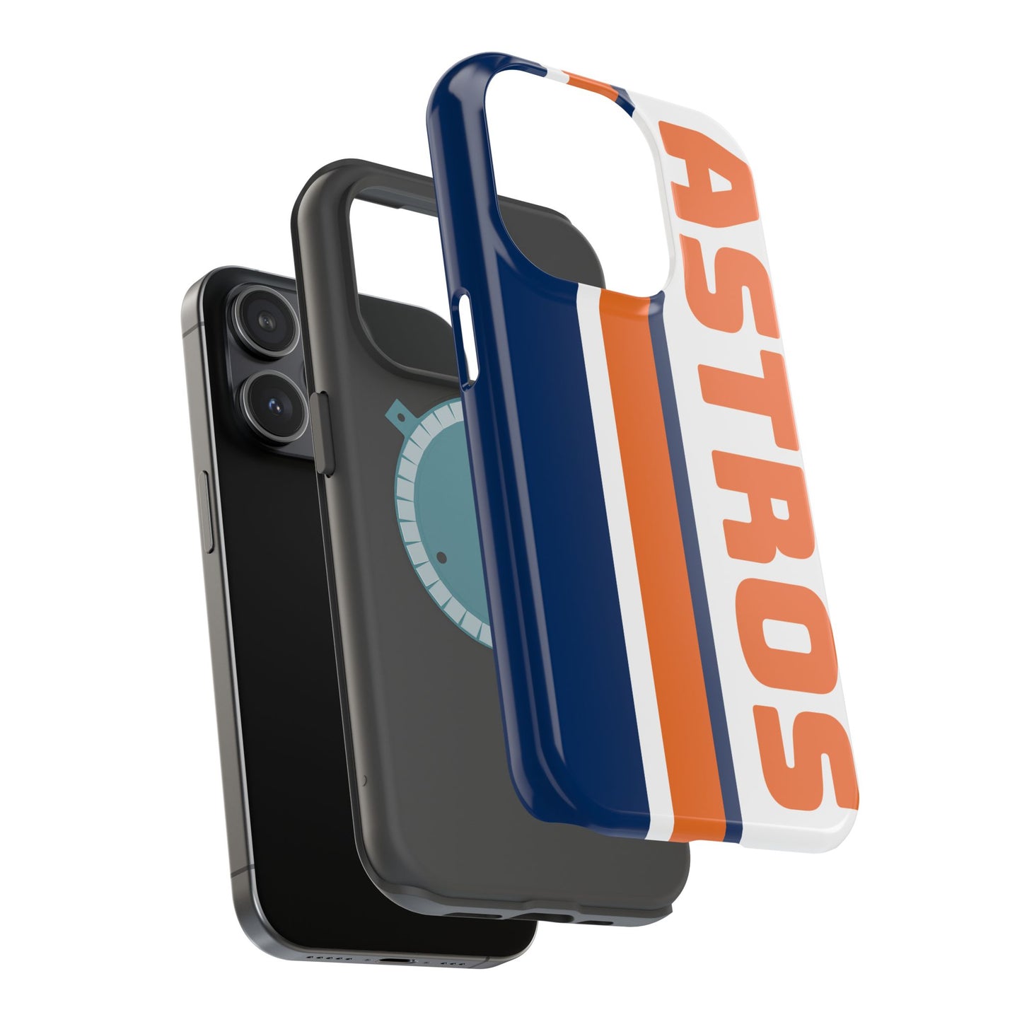 Astros Phone Case, Retro Phone Case, Case for iPhone, Case for Samsung, Baseball Phone Case
