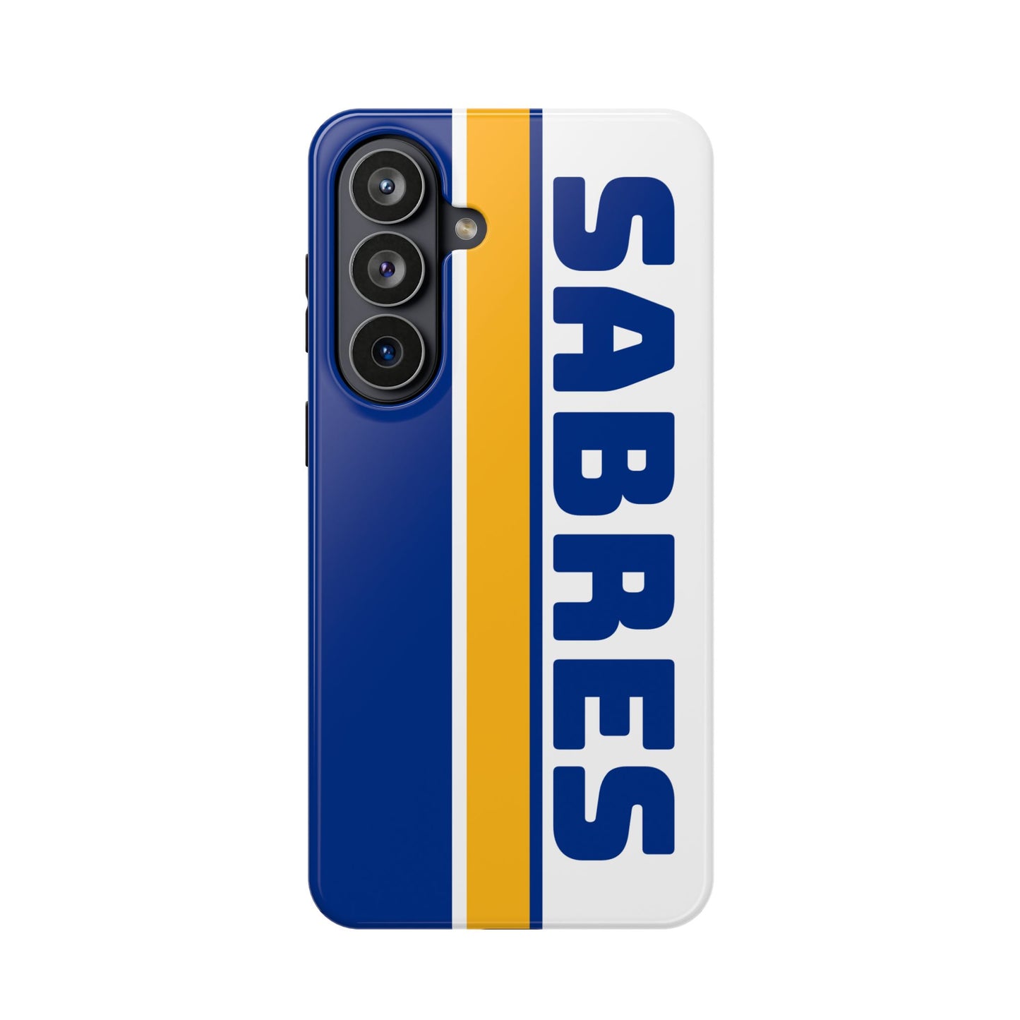Sabres Phone Case, Magnetic Phone Case, Retro Phone Case, Matte/Glossy Phone Case, Hockey Gifts