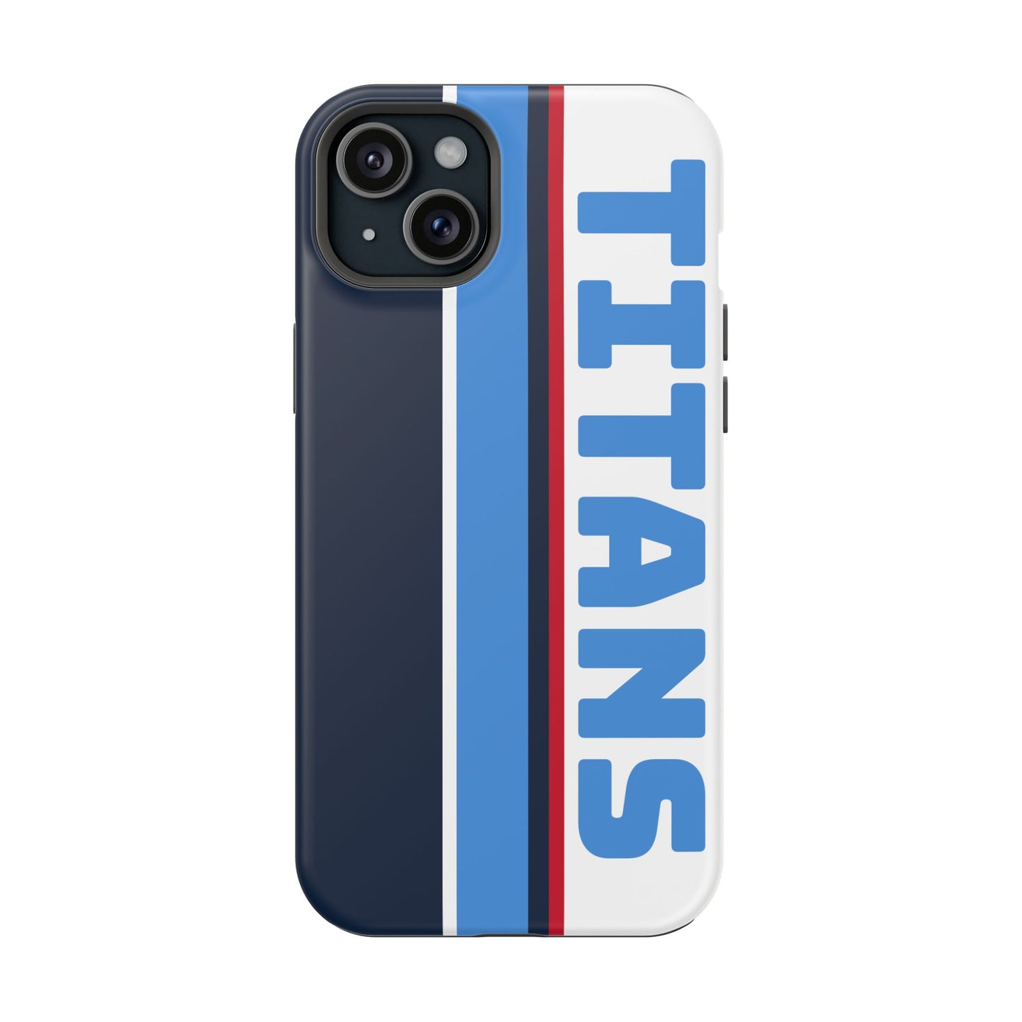 Titans Phone Case, Magnetic Phone Case, Retro Phone Case, Football Gifts