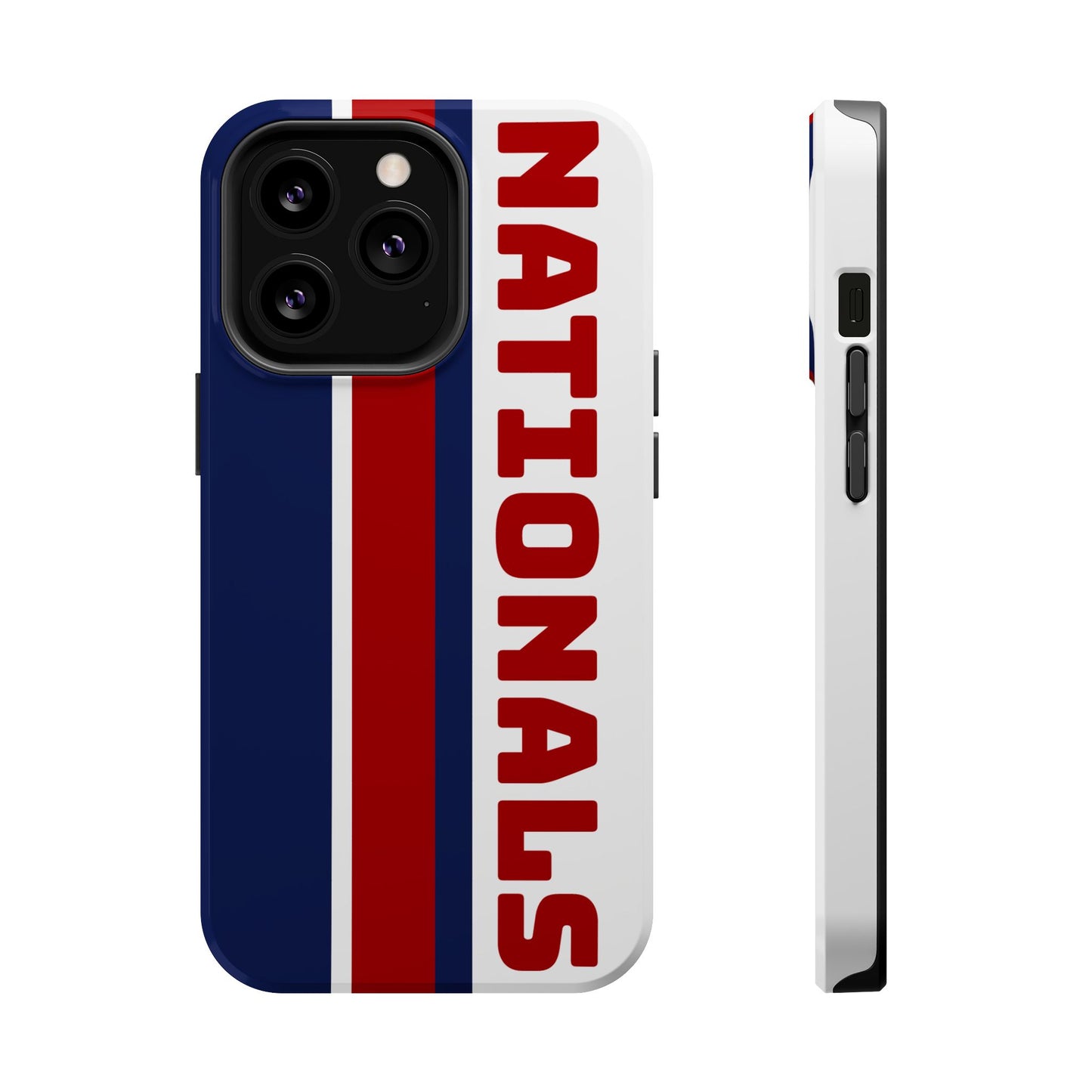 Nationals Baseball Phone Case, Retro Phone Case, Case for iPhone, Case for Samsung