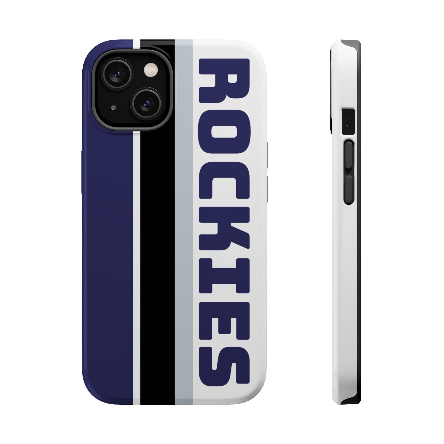 Rockies Phone Case, Retro Phone Case, Case for iPhone, Case for Samsung, Baseball Phone Case