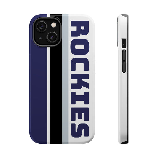 Rockies Phone Case, Retro Phone Case, Case for iPhone, Case for Samsung, Baseball Phone Case