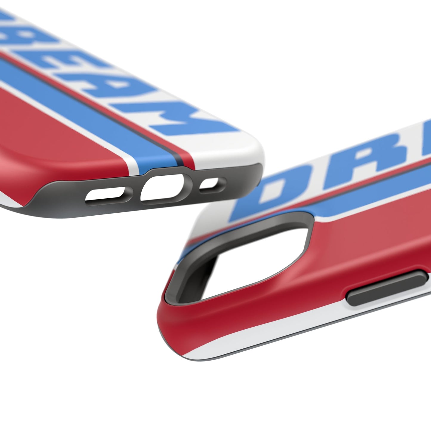 Dream Phone Case, Magnetic Phone Case, Retro Phone Case, Matte/Glossy Phone Case
