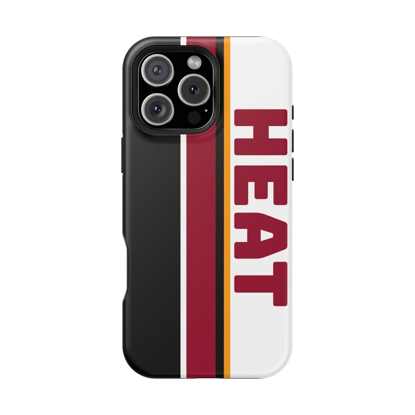 Heat Phone Case, Magnetic Phone Case, Retro Phone Case