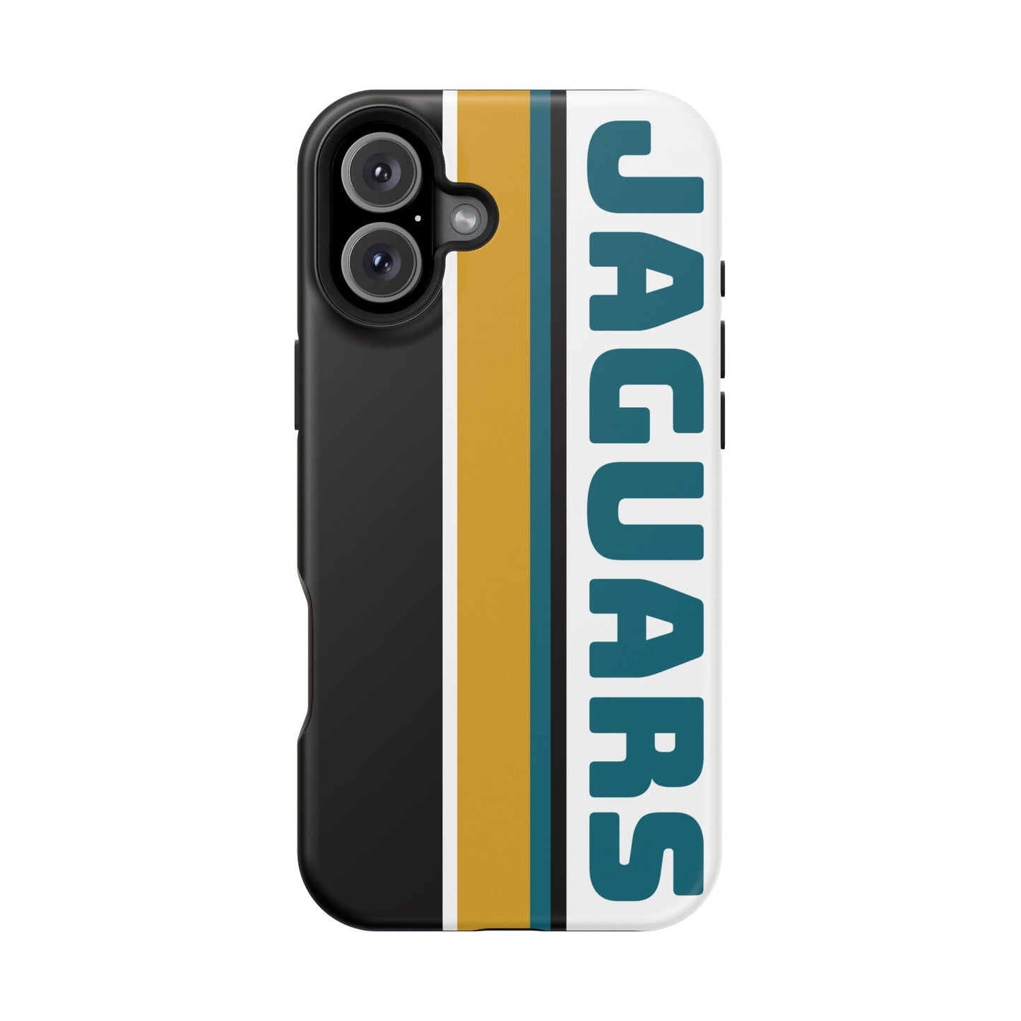 Jaguars Phone Case, Magnetic Phone Case, Retro Phone Case, Football Gifts