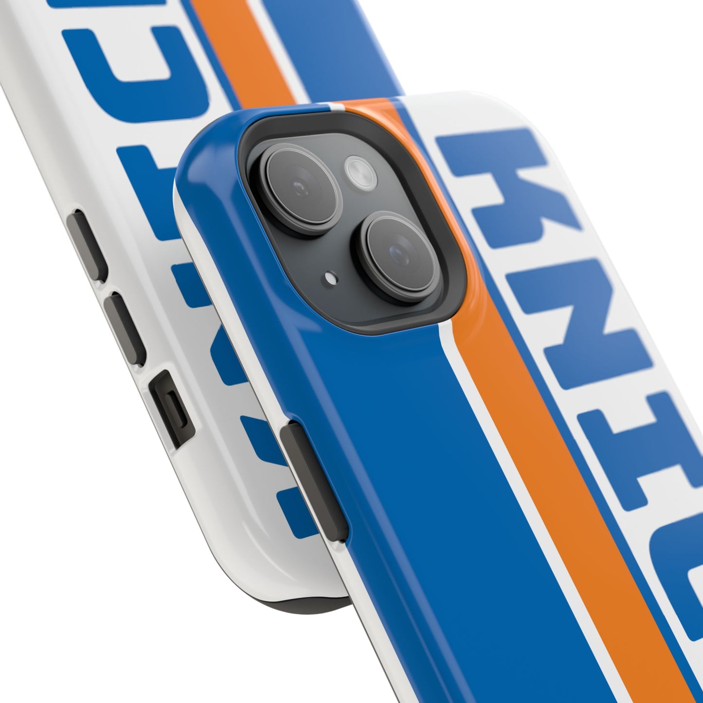 Knicks Phone Case, Magnetic Phone Case, Retro Phone Case