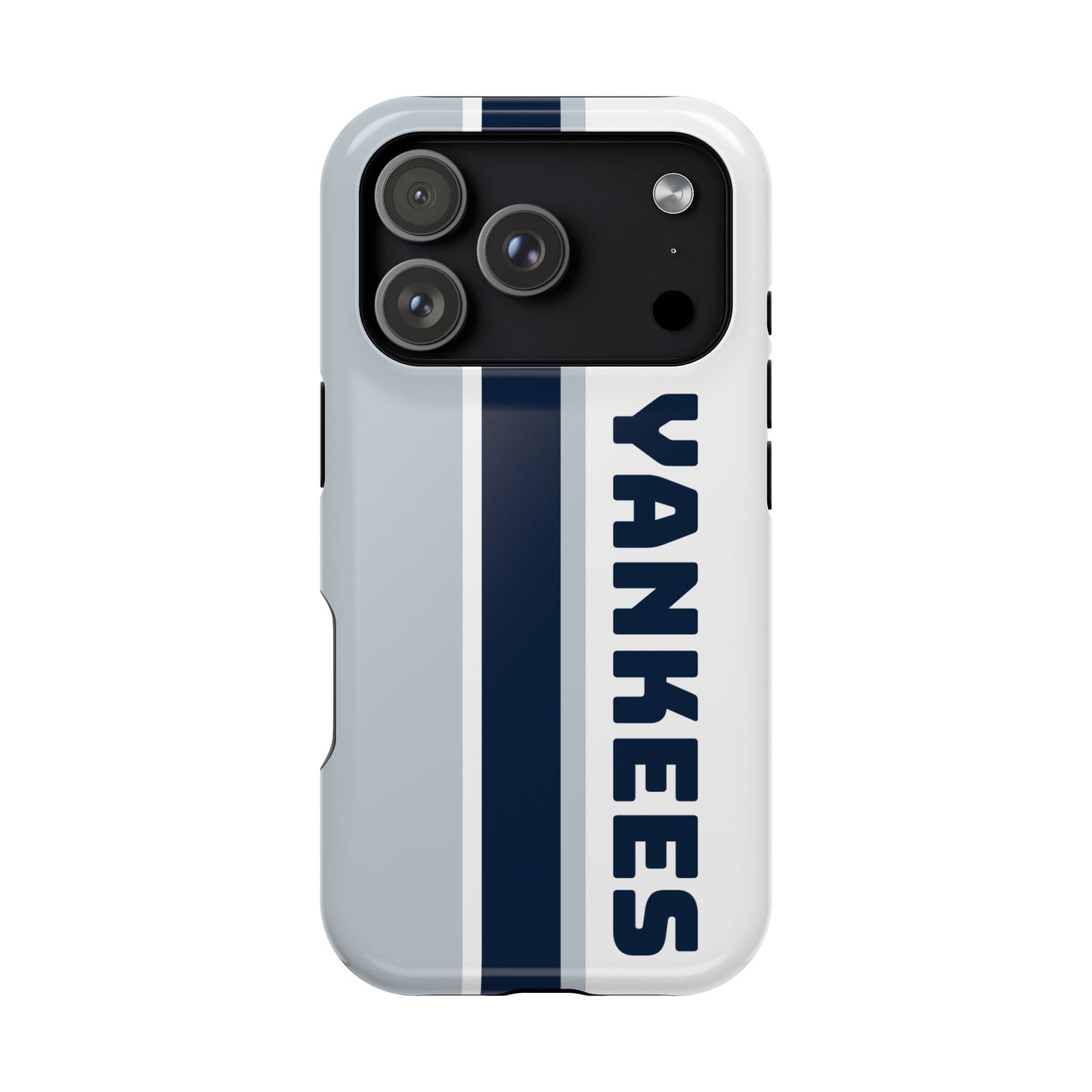 Yankees Phone Case, Magnetic Phone Case, Retro Phone Case, Baseball Case for iPhone or Samsung, Yankees Baseball Gifts