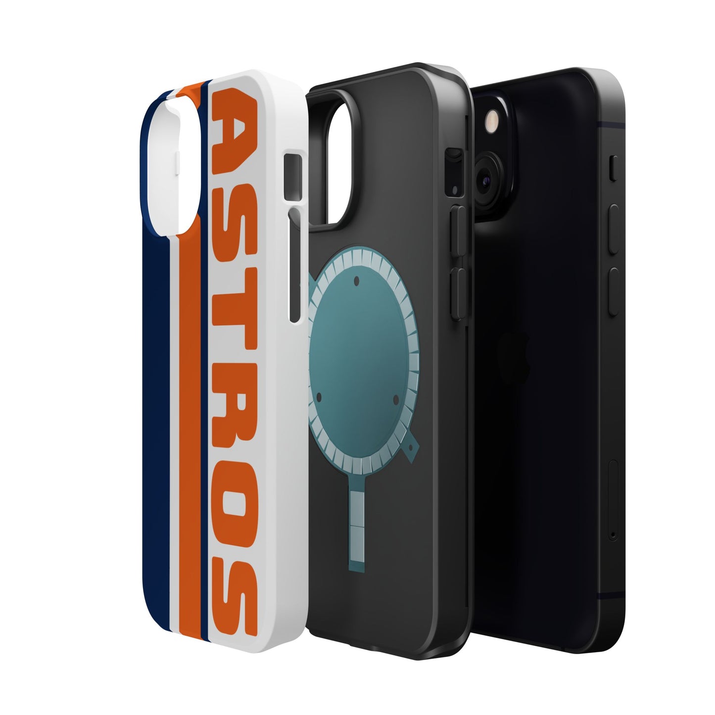 Astros Phone Case, Retro Phone Case, Case for iPhone, Case for Samsung, Baseball Phone Case