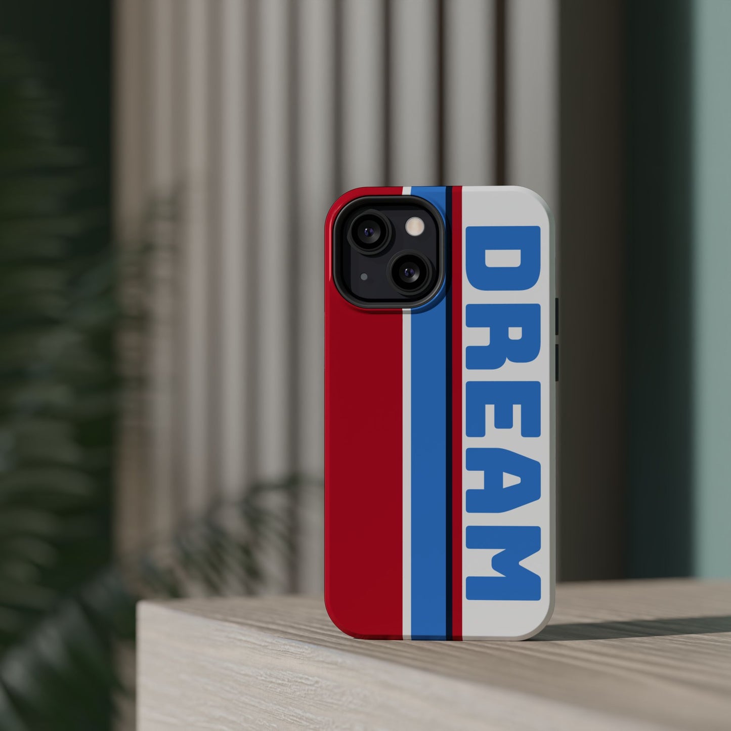 Dream Phone Case, Magnetic Phone Case, Retro Phone Case, Matte/Glossy Phone Case