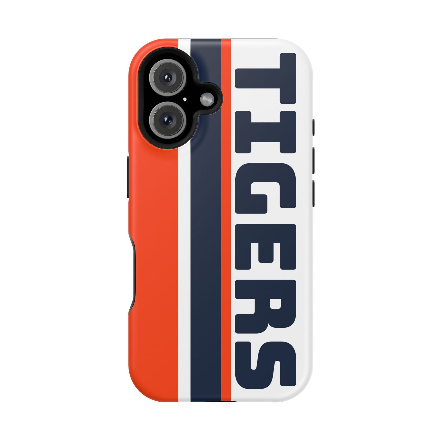 Tigers Baseball Phone Case, Retro Phone Case, Case for iPhone, Case for Samsung