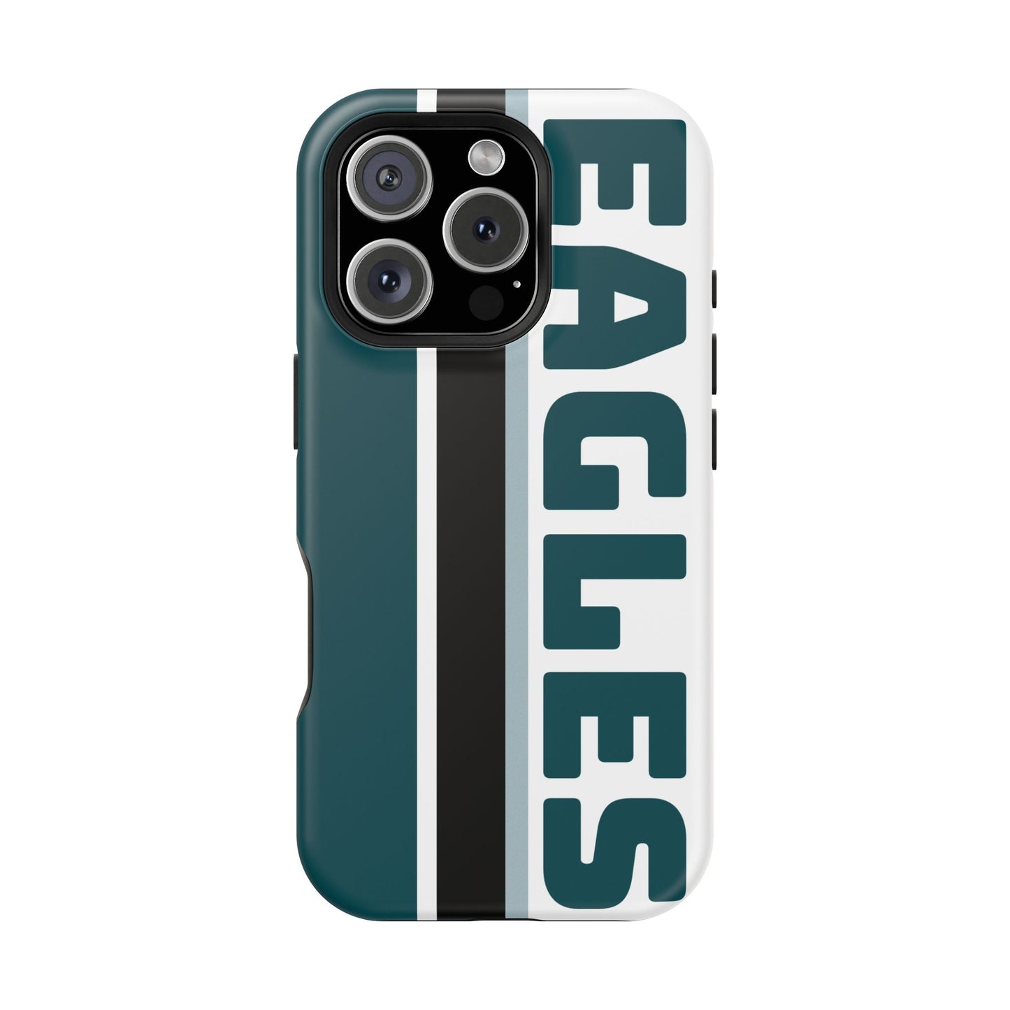 Eagles Phone Case, Magnetic Phone Case, Football Phone Case, Retro Phone Case